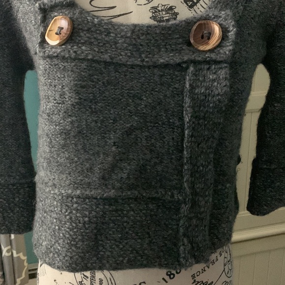 Free People Knit Shrug Cardi - Picture 2 of 10